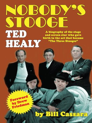 cover image of Nobody's Stooge